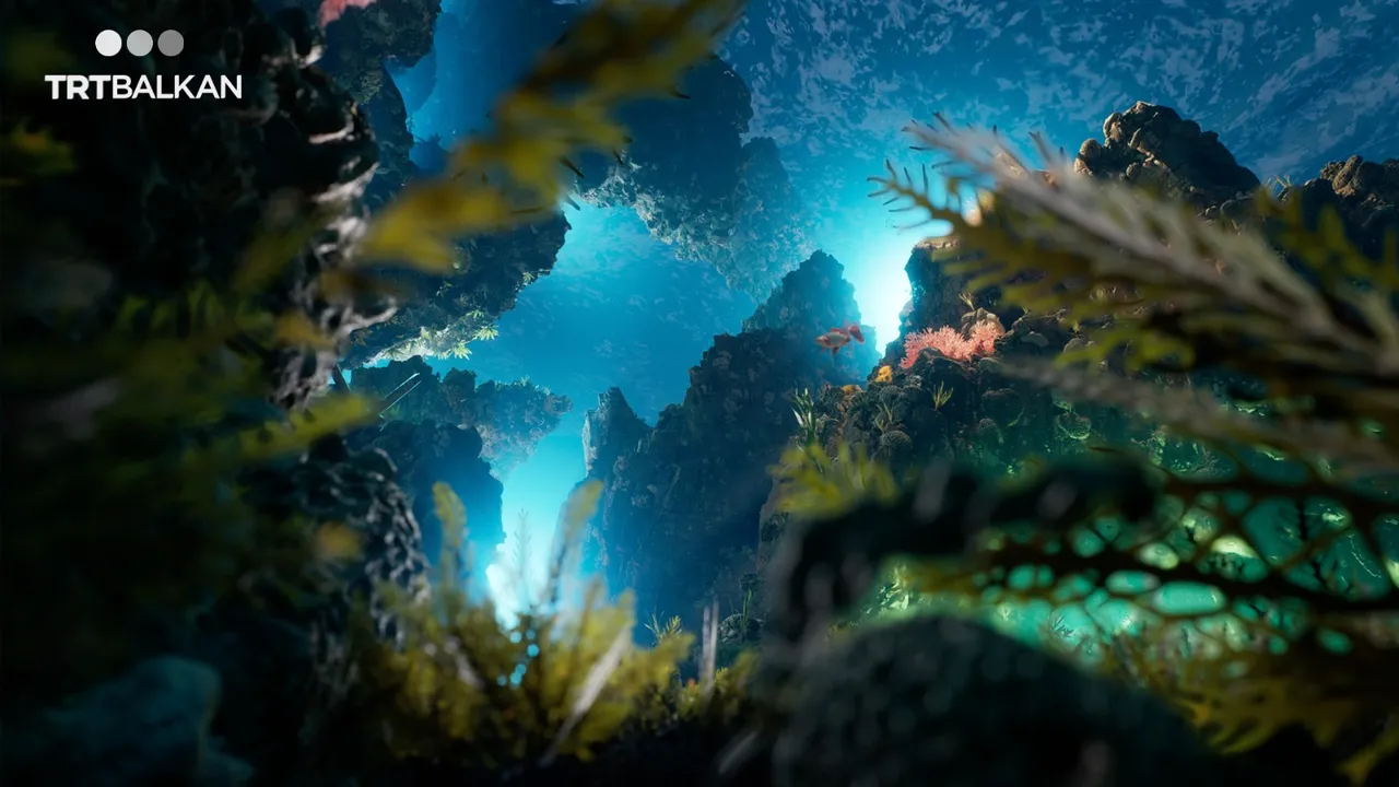 Globalno zagrijavanje otkriva nove podvodne svjetove